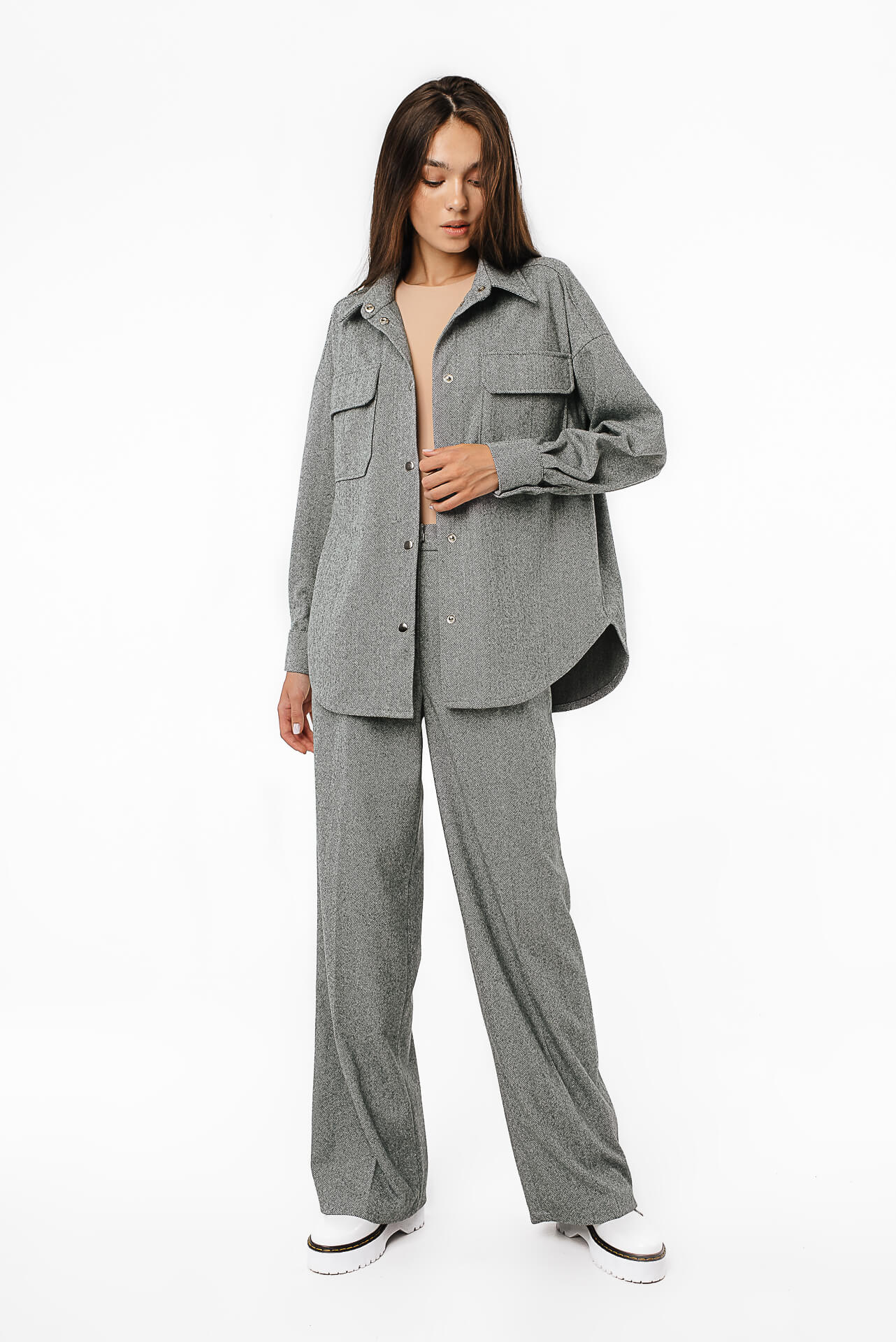 Картинка Зелені брюки